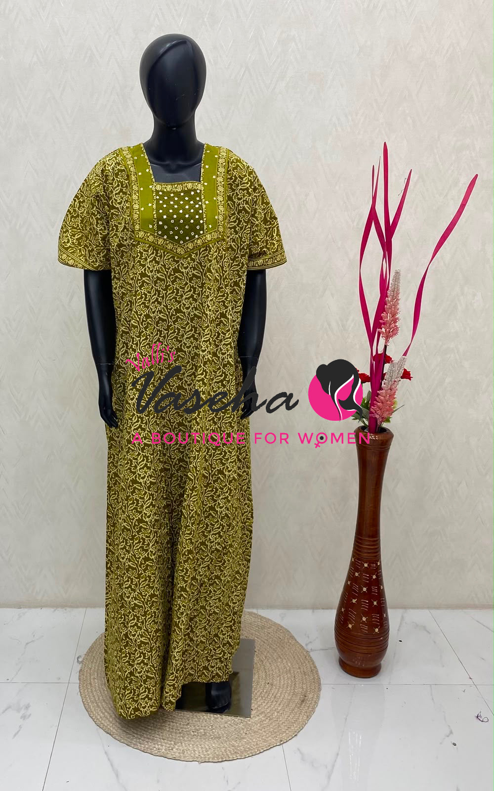 XXL Size - Nighties -  Nighties - VVJN001