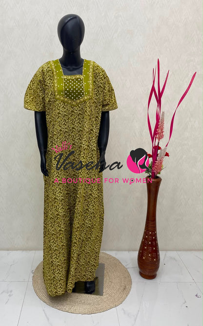 XXL Size - Nighties -  Nighties - VVJN001