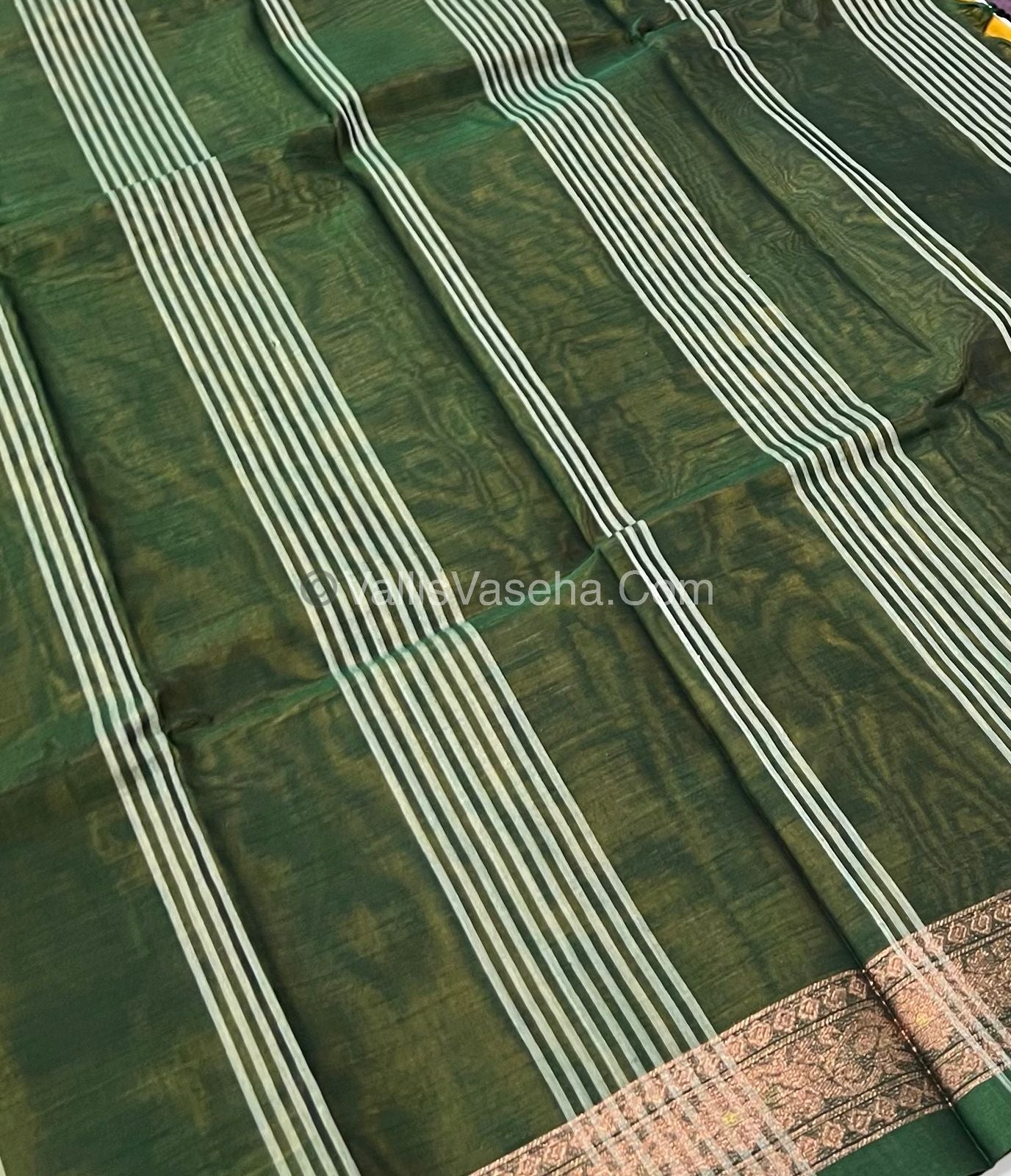 Dhaka Cotton Saree - VVDCS001