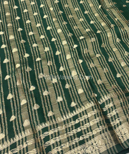 Semi Georgette / Semi Mysore Viscose Silk Variety  - VVSMC003