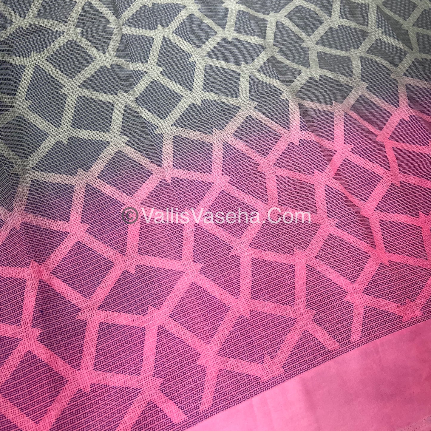 50% less - Offer Saree - Semi Brasso Saree   - VVDS007
