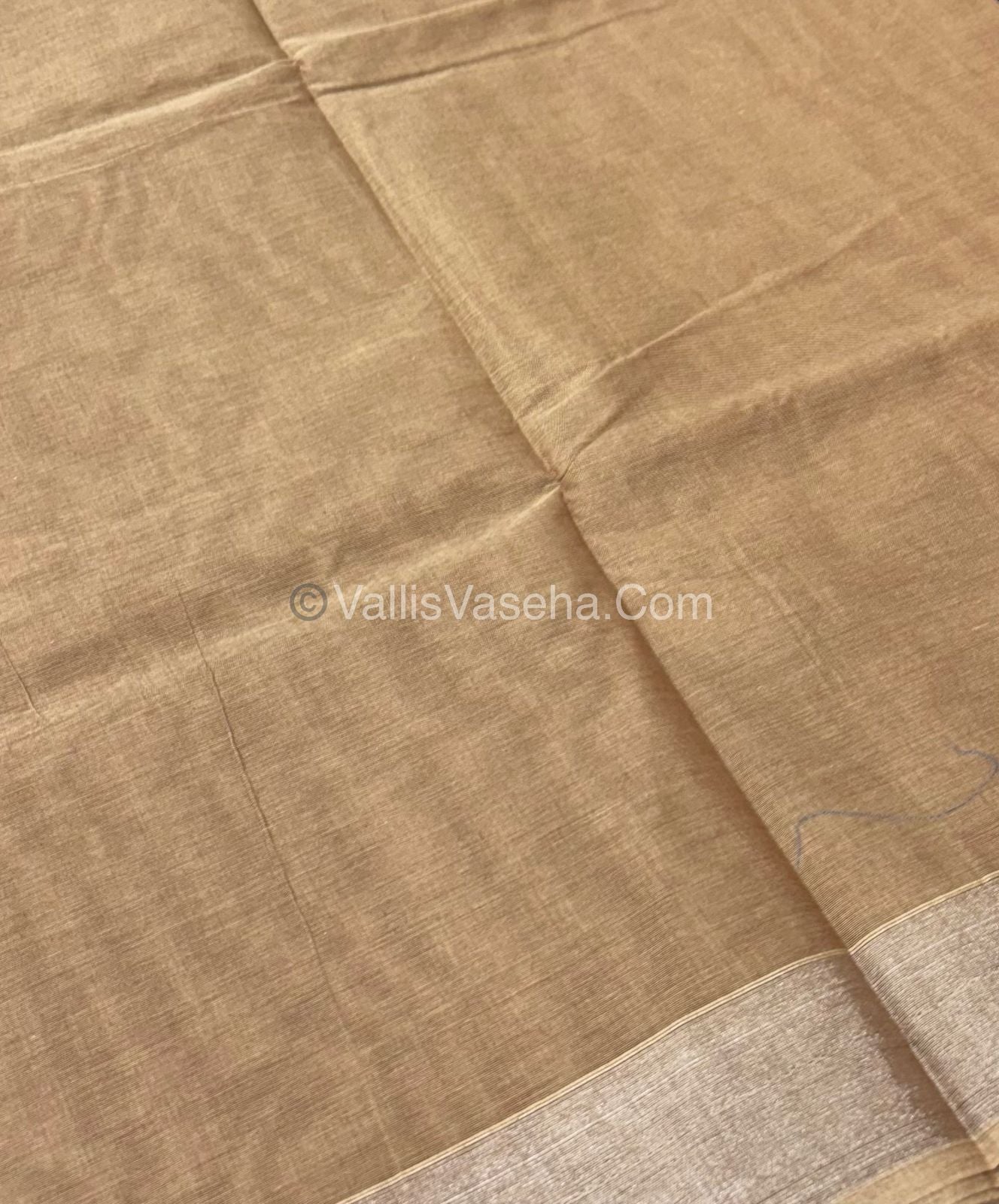 Premium Negamam Cotton Saree - VVNCS001