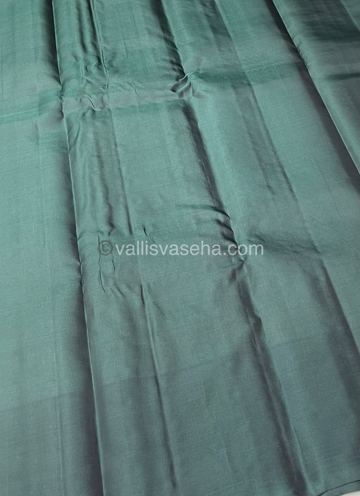 Half Mix - Pure Soft Silk Saree - VVPSS030