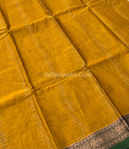 Dhaka Cotton Saree - VVDCS001