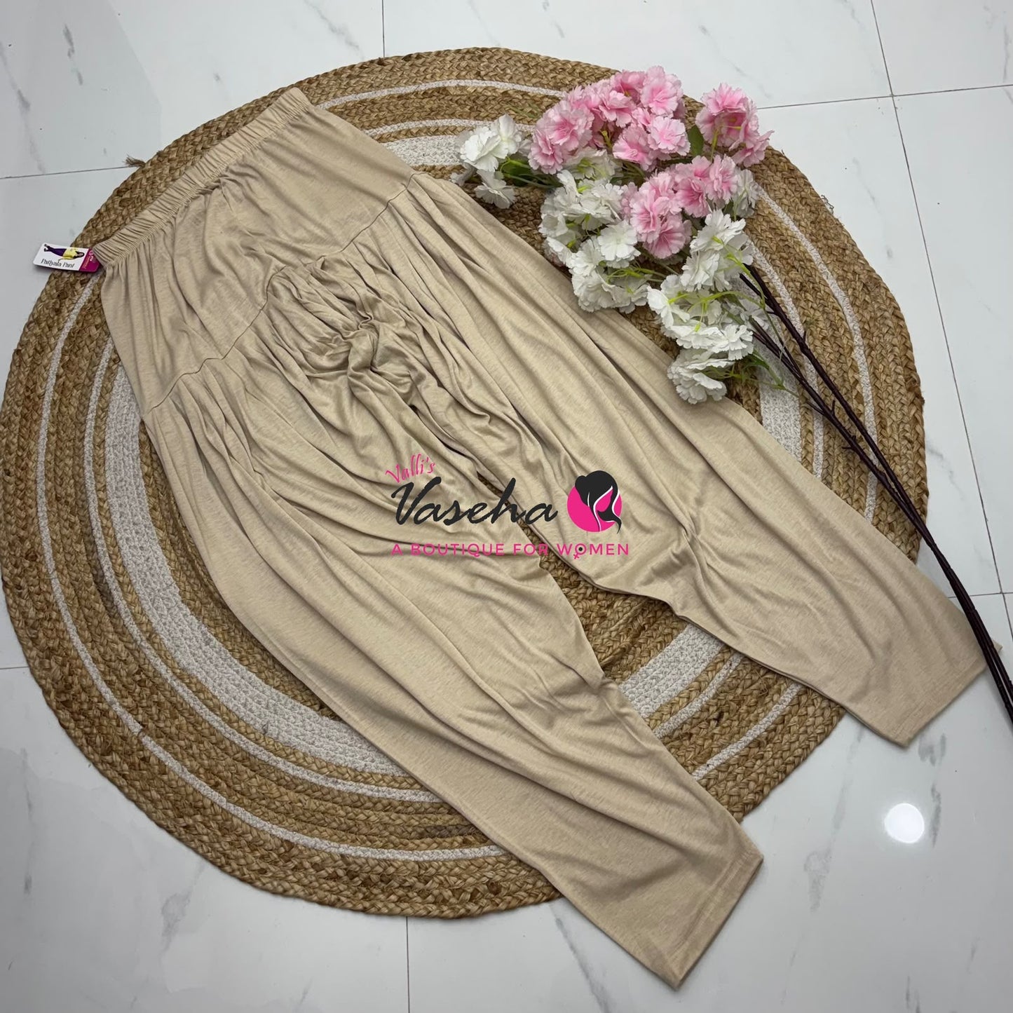 Semi Patiyala - Ivory Shade - VVSP001