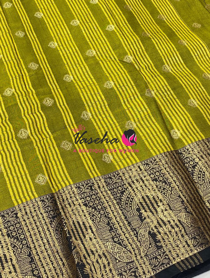 Sana  Tussar Silk - VVSTS065