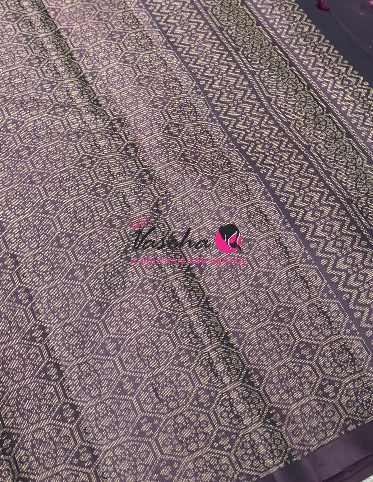 Half Mix - Pure Soft Silk Saree - VVPSS153