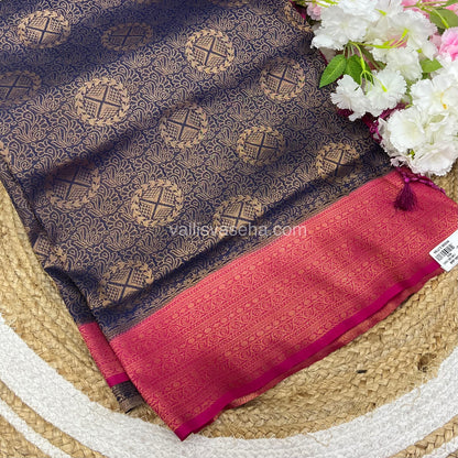 Softy Silk Saree - VVAADI30 - 30% less