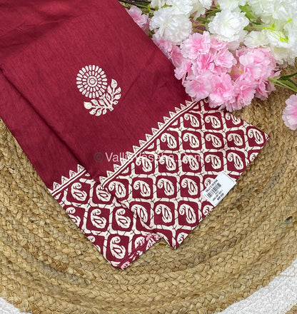 Makhan Silk - Happy Sale - 30% less - VVHS010
