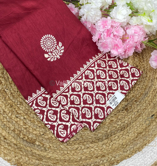 Makhan Silk - Happy Sale - 30% less - VVHS010