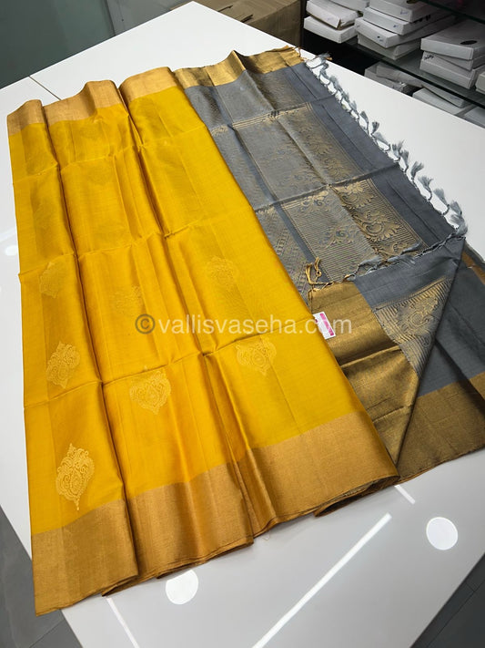 Pure Soft Silk Saree | VVPSS016