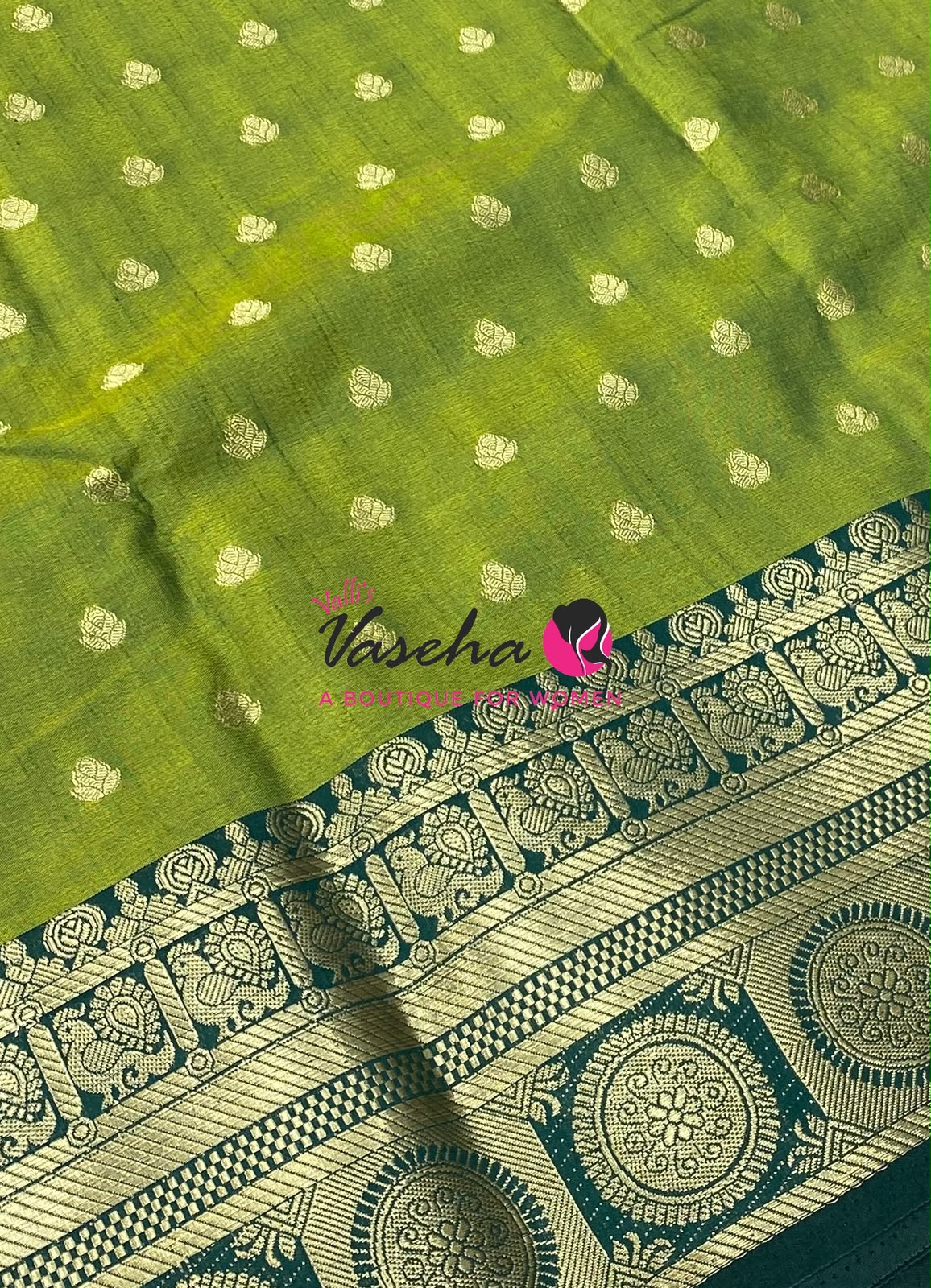 Sana  Tussar Silk - VVSTS063