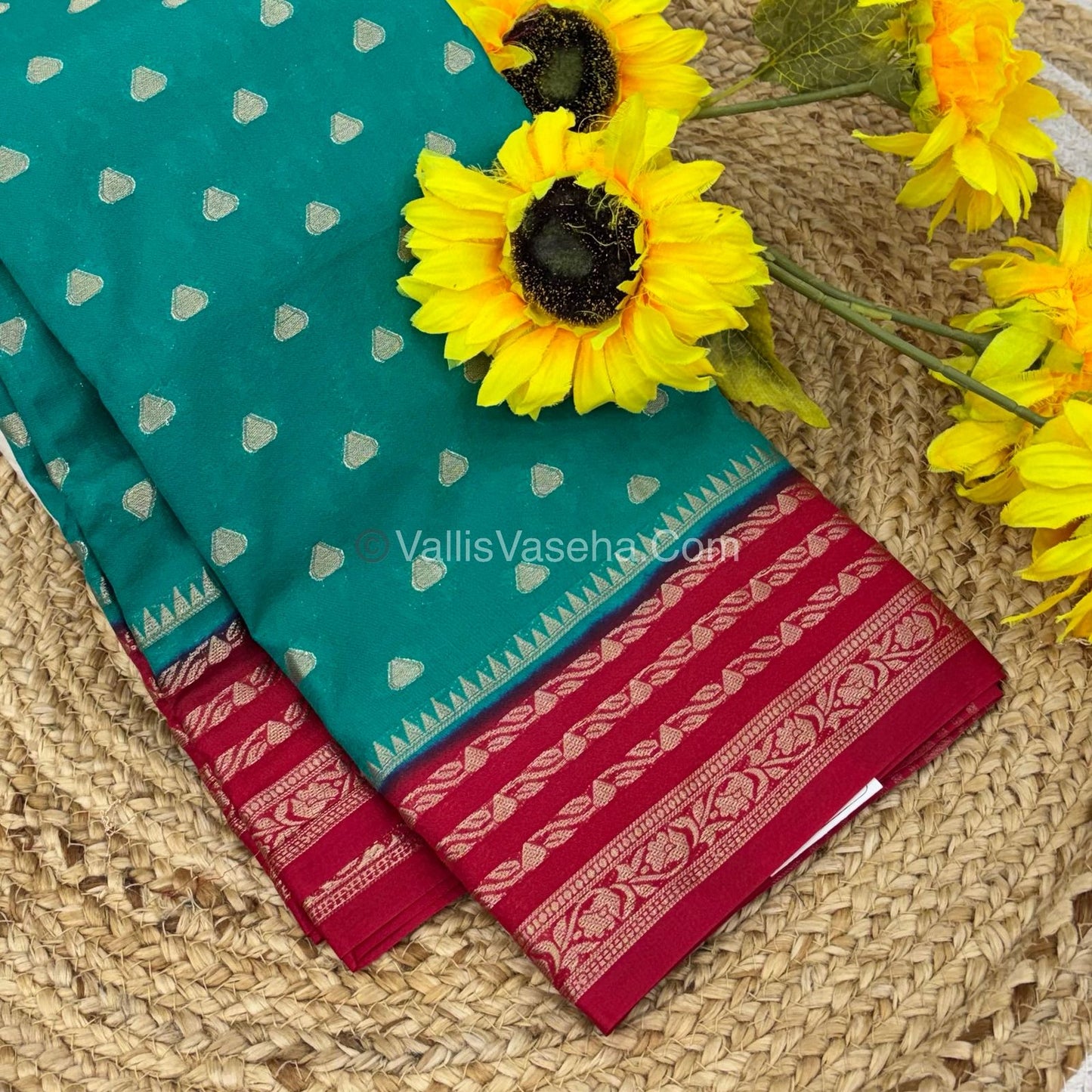 Semi Georgette / Semi Mysore Viscose Silk Variety  - VVSMC003