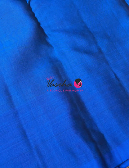 Half Mix - Pure Soft Silk Saree - VVPSS155
