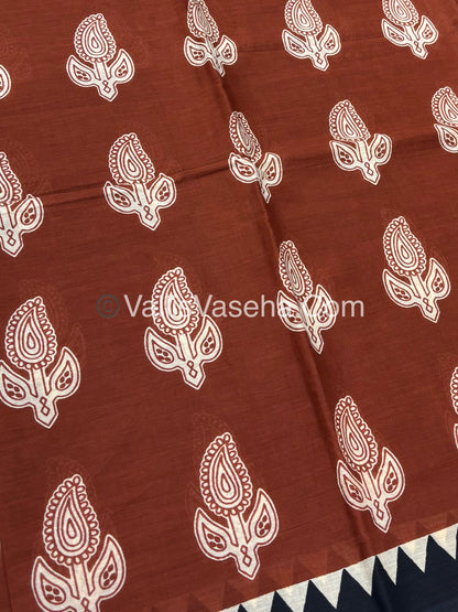 Pure Soft Mul Mul Cotton Sarees - VVMMC005