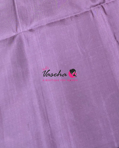 Pure Soft Silk Saree - Happy Sale - 20%less - VVAD001