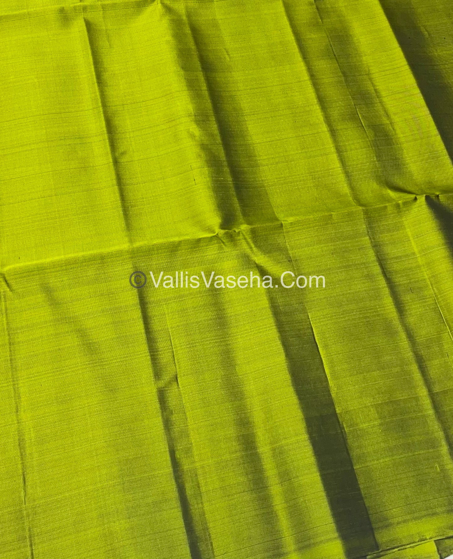 Half Mix - Pure Soft Silk Saree - VVPSS031