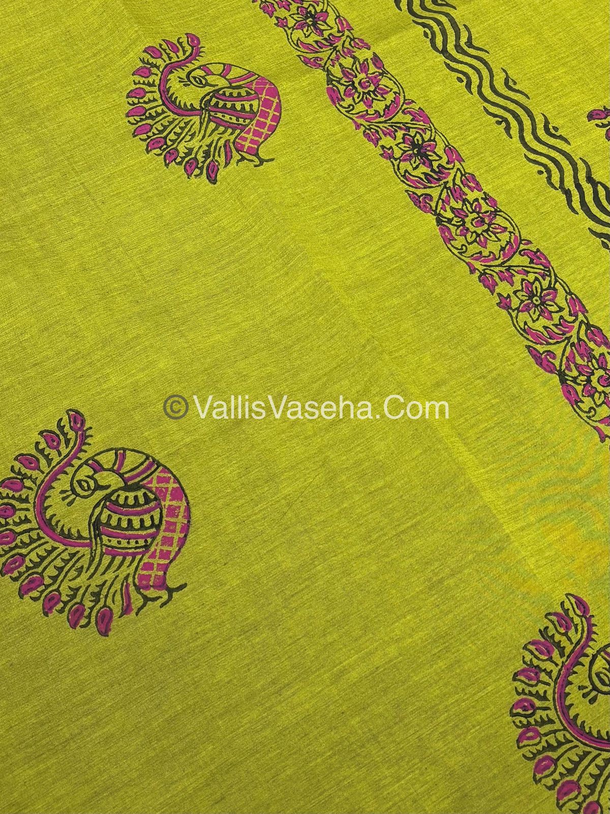 South Mixed Printed Cotton  - VVPCP004