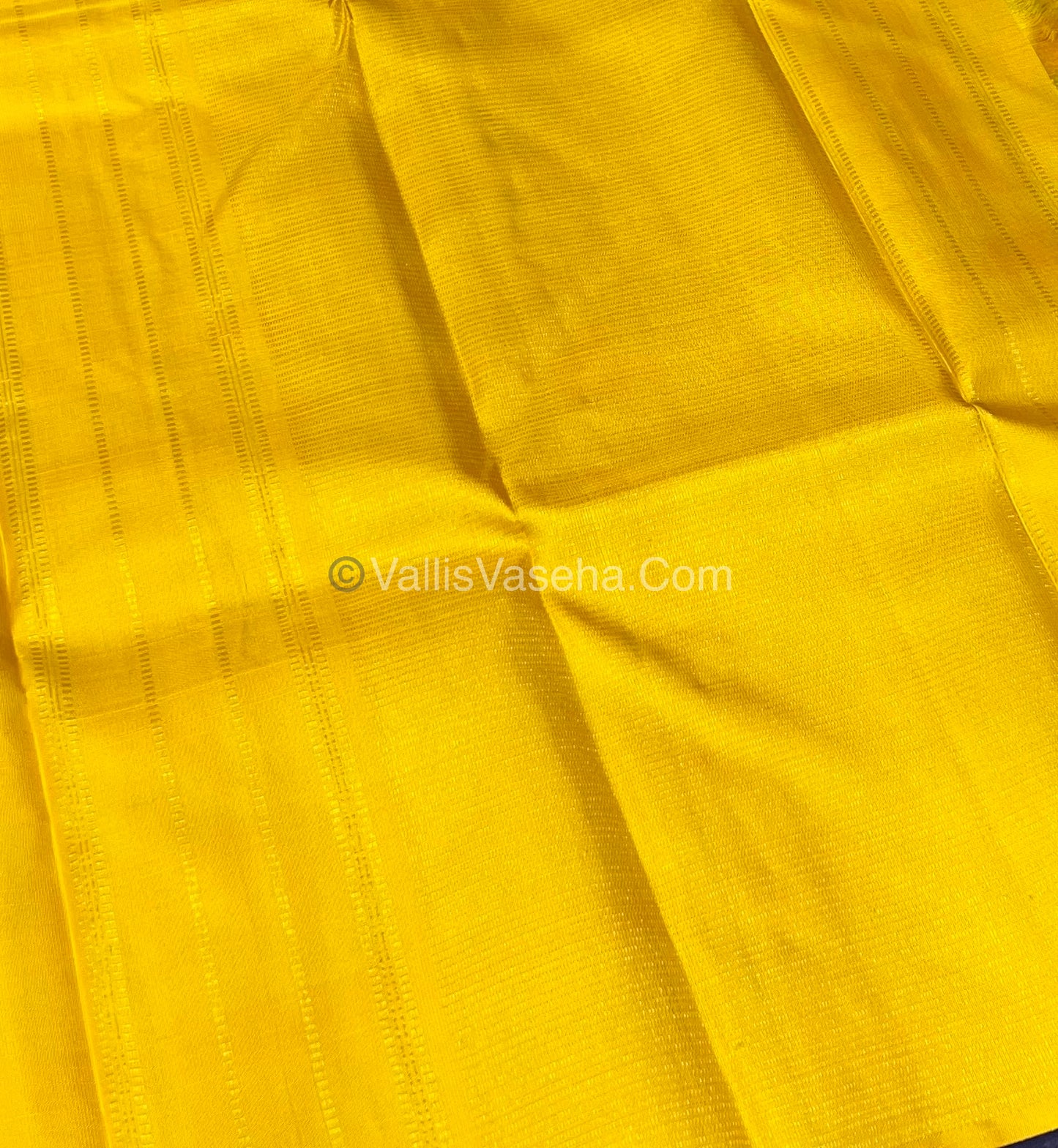 Pure Kanchipuram Silk Saree - Pazhum Pazhamum Checks - VVPS017