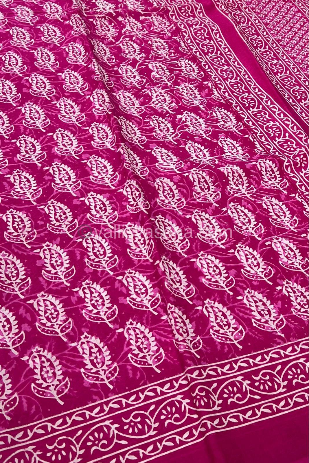 Pure Soft Mul Mul Cotton Sarees - VVMMC001