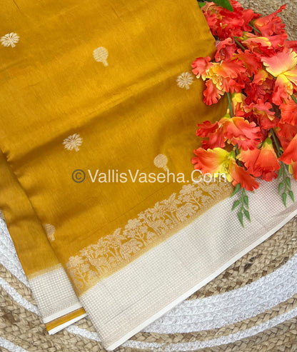 Russian Viscose - Premium Viscose Saree - VVRVS001