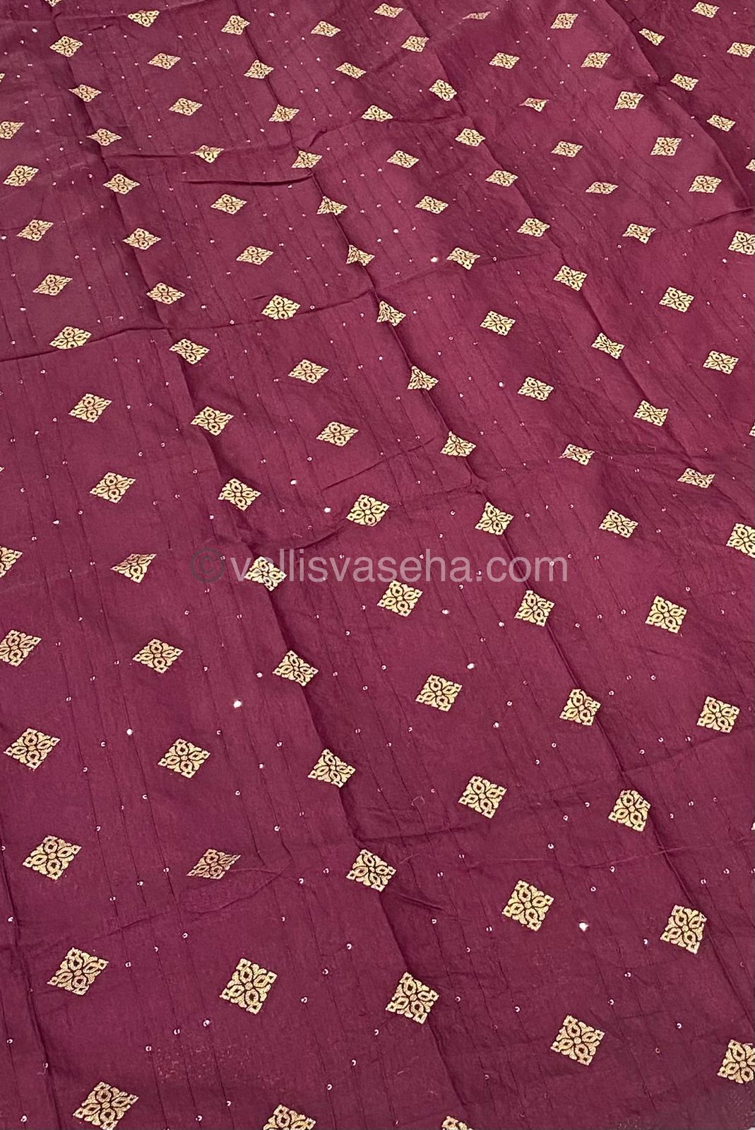 Banarasi - Premium Viscose Georgette Saree - VVPVG002