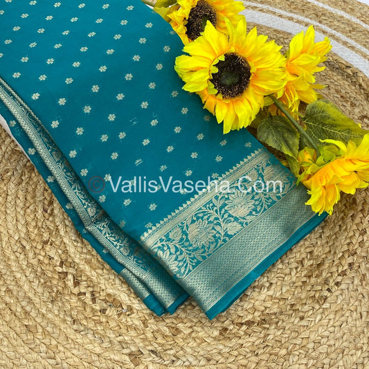 Premium Georgette Saree - VVPGS001