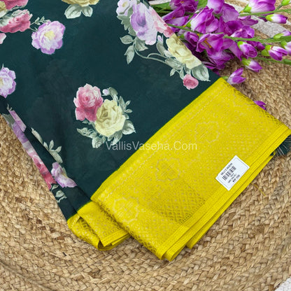 Semi Dola Silk - Happy Sale - 30% less - VVHS011