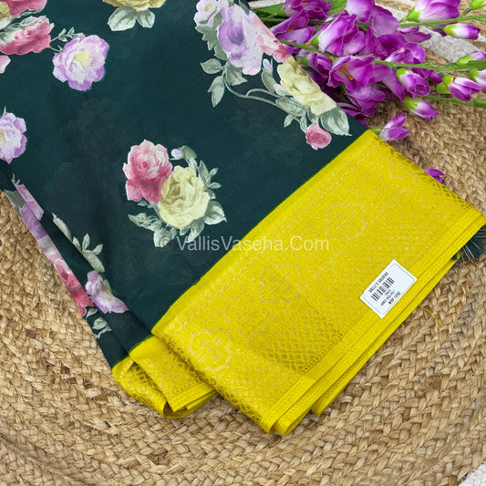 Semi Dola Silk - Happy Sale - 30% less - VVHS011