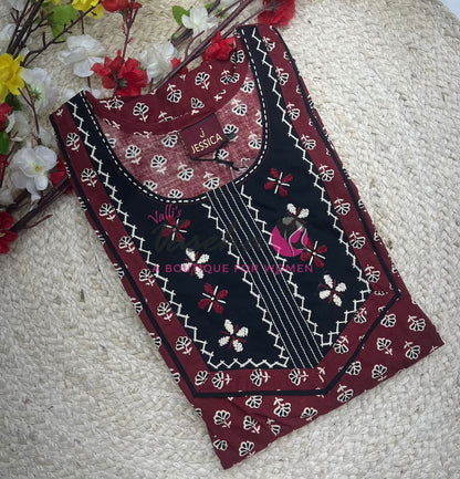 Free Size - Nighties - VVJN001