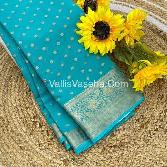 Premium Georgette Saree - VVPGS001