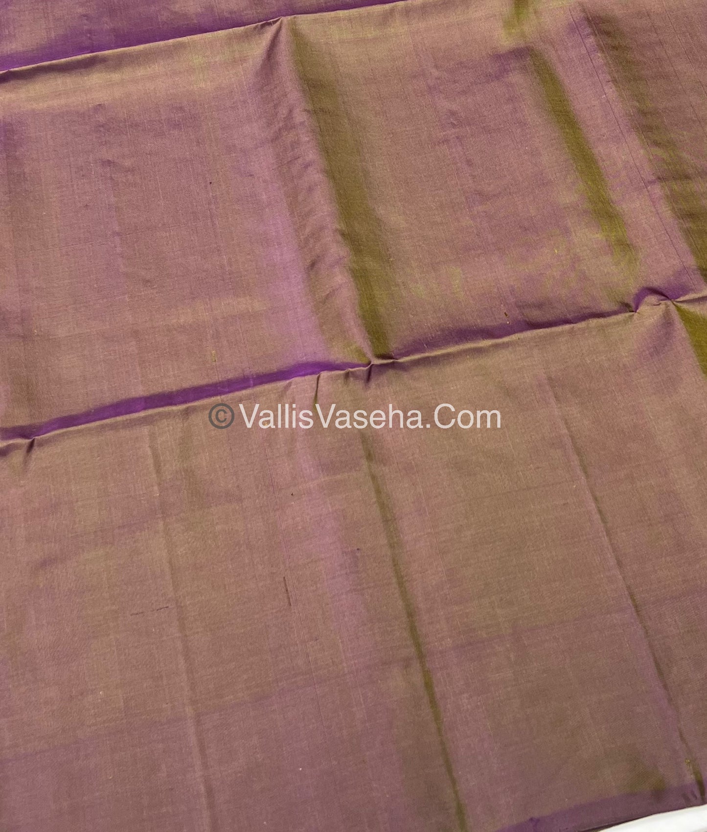Pure Soft Silk Saree  - VVPSS039