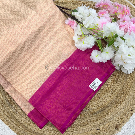 Softy Silk Saree - VVAADI30 - 30% less