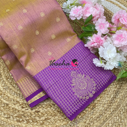 Sana  Tussar Silk - VVSTS067
