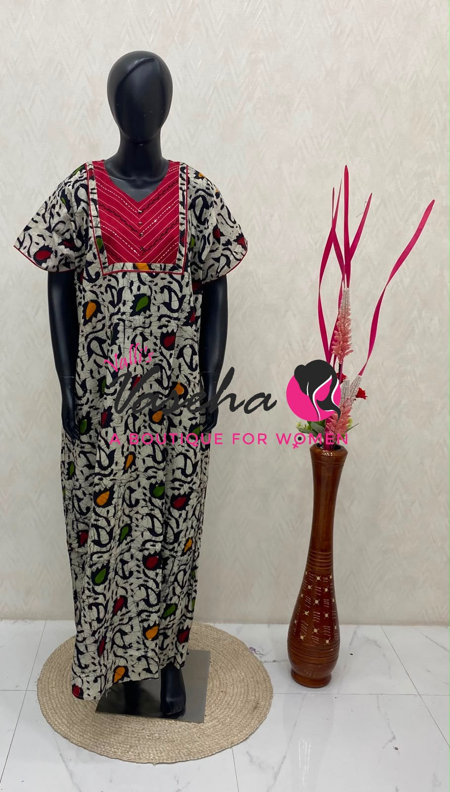 XXL Size - Nighties -  Nighties - VVJN001