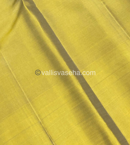 Half Mix - Pure Soft Silk Saree - VVPSS030