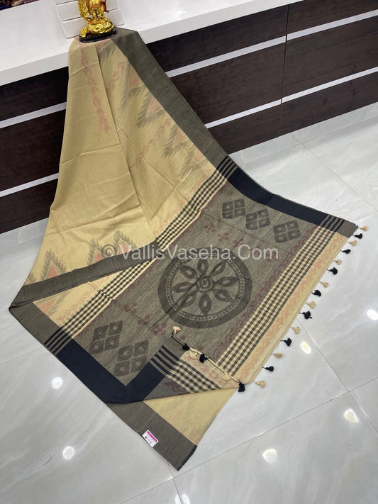 Bengal Cotton Saree | VVBC002