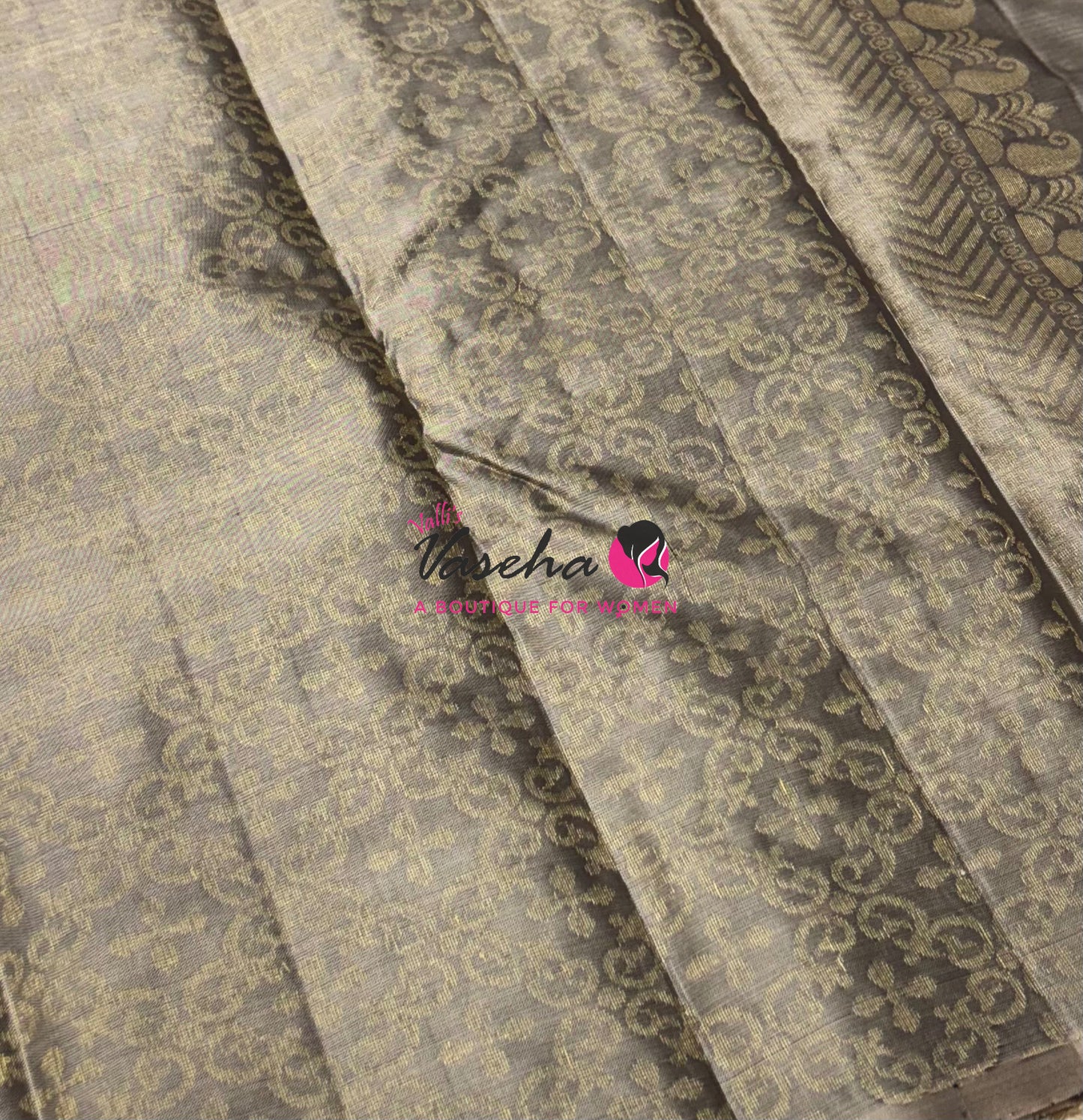 Half Mix - Pure Soft Silk Saree - VVPSS083