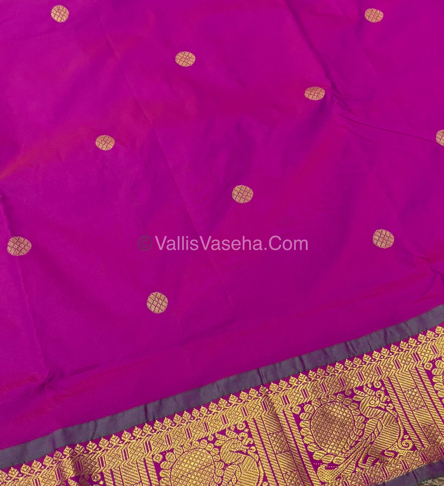10 Yards - Semi Silk - VVTYSS002