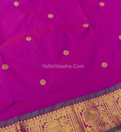 10 Yards - Semi Silk - VVTYSS002