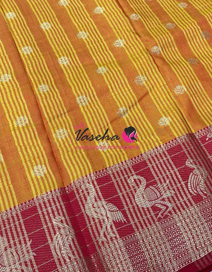 Sana  Tussar Silk - VVSTS064