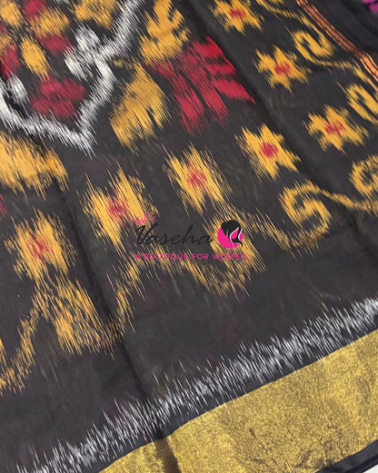 Kota Pochampally Cotton - Light Weight - VVKPS002