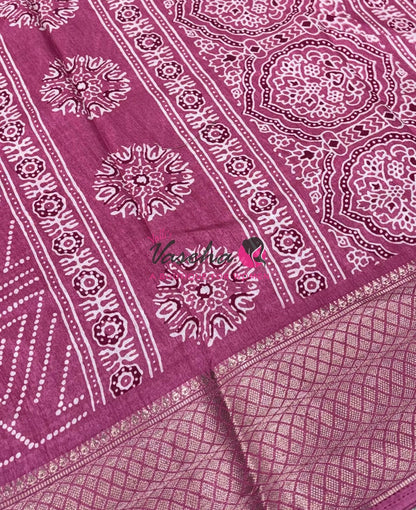 Semi Binny Silk |VVSBS007
