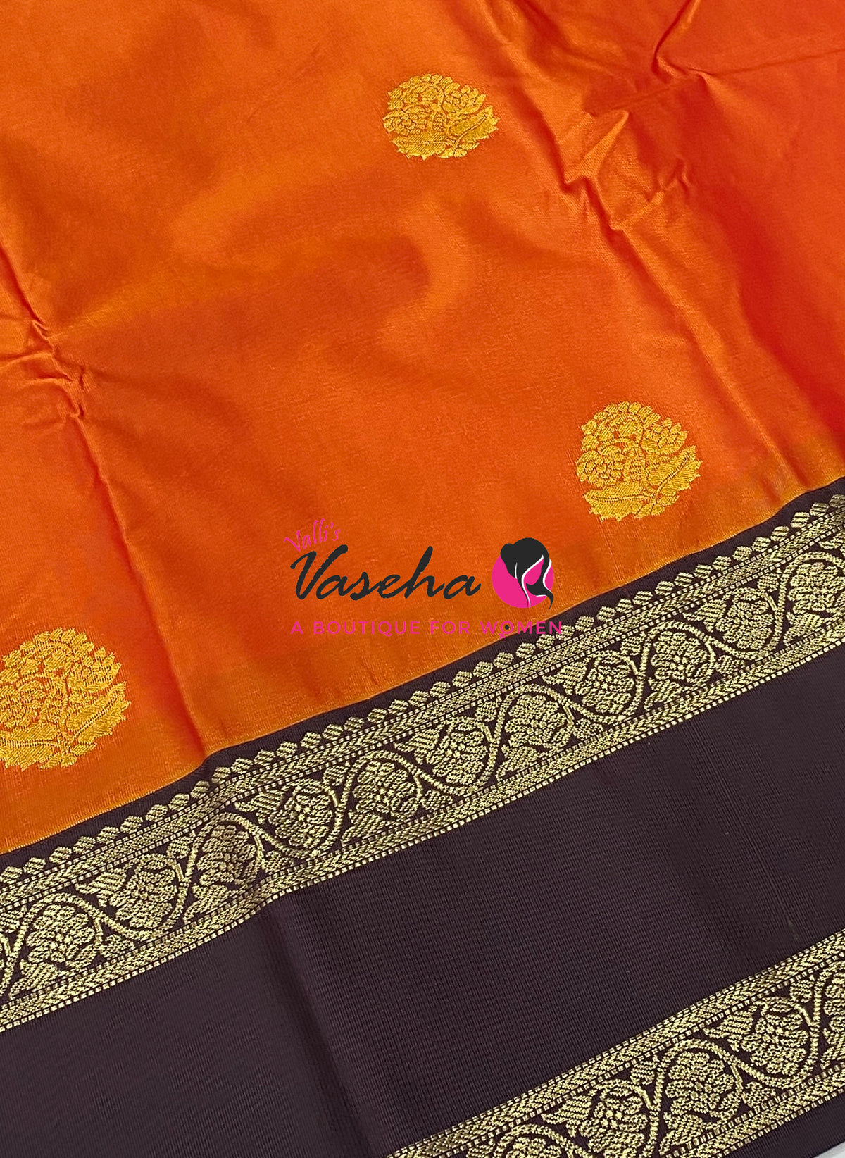 Semi Kanchi Silk - VVSKS015