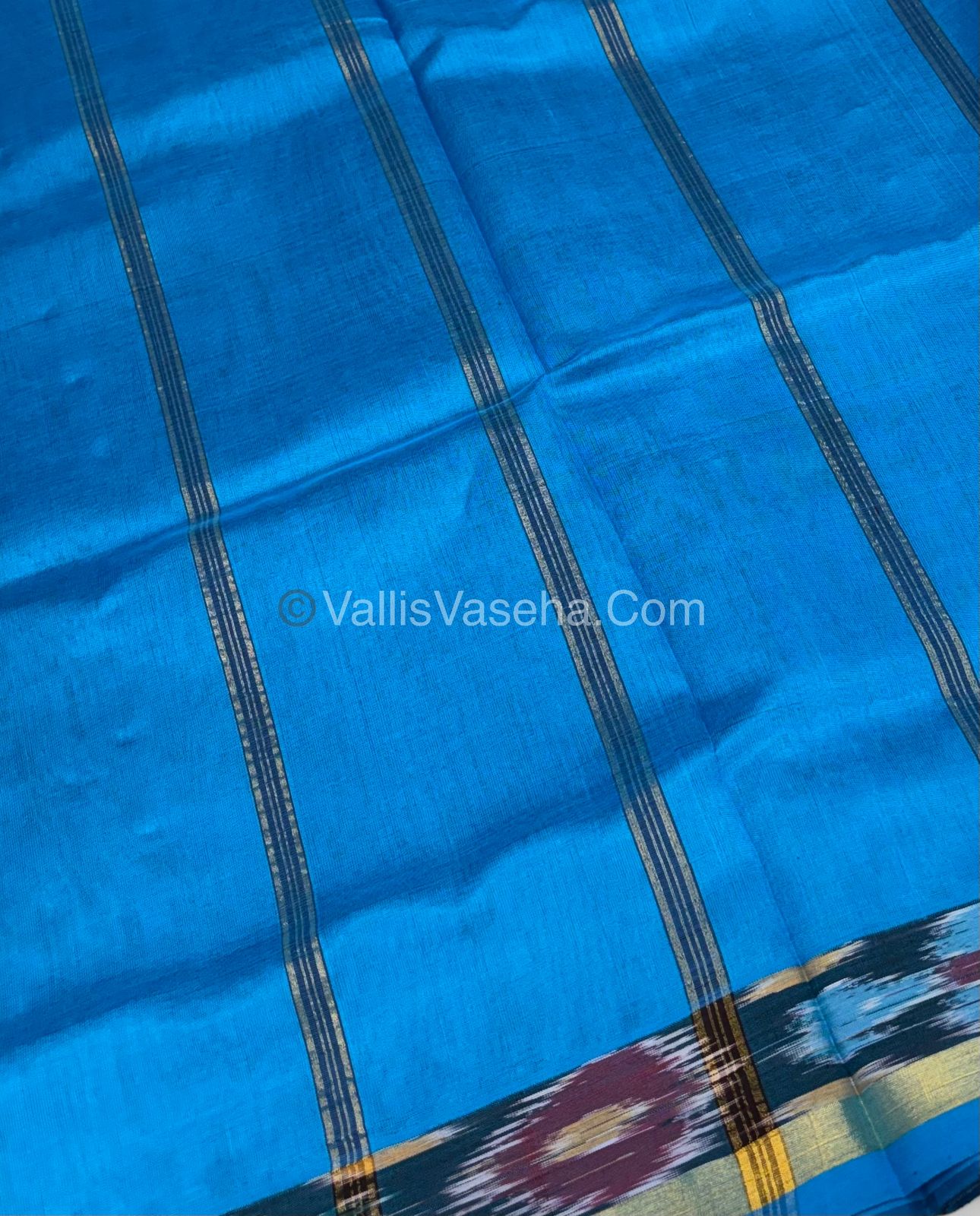 20% Offer Saree  - Pure Silk Cotton Sarees  - VVDS004