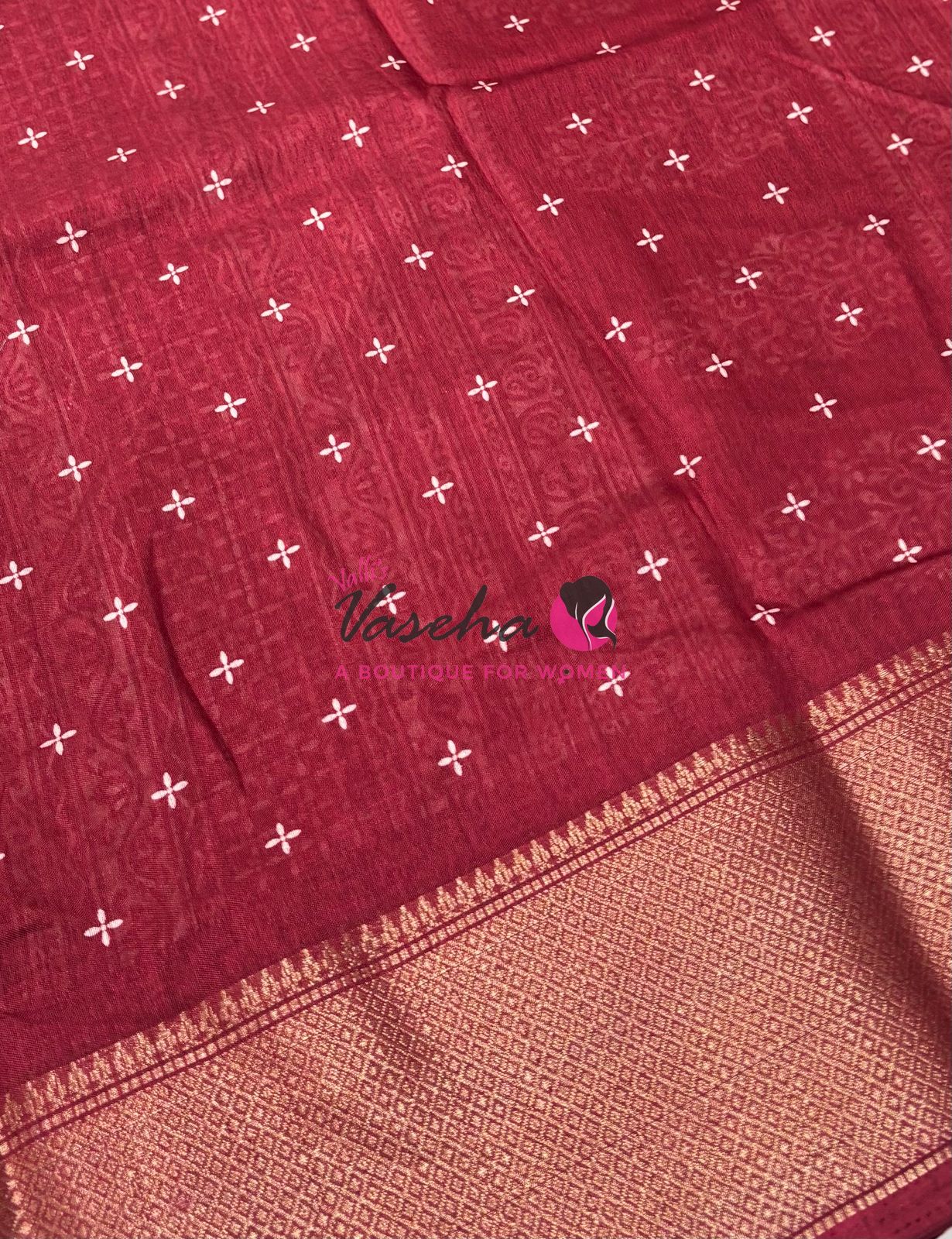 Semi Binny Silk |VVSBS009
