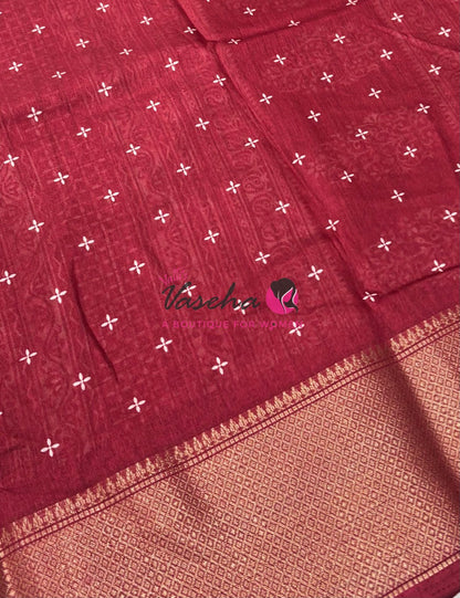Semi Binny Silk |VVSBS009