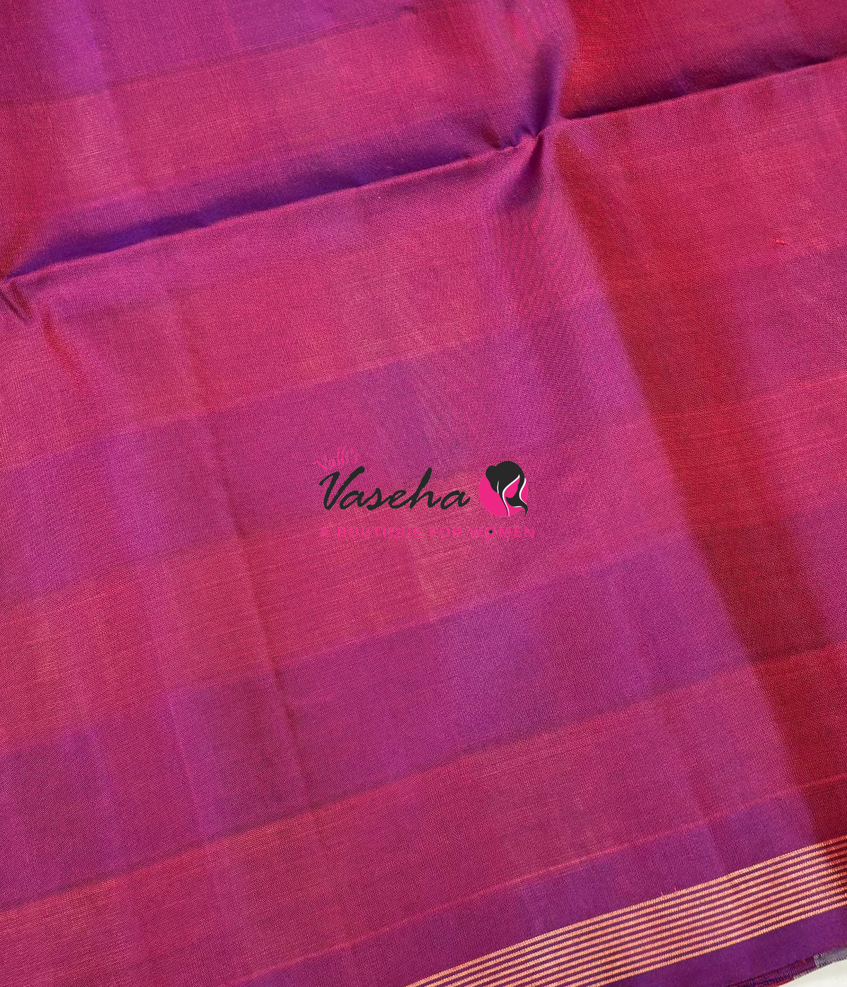 Pure Soft Silk Saree  - Small Pazhum Pazhamum Checks - VVPSS159