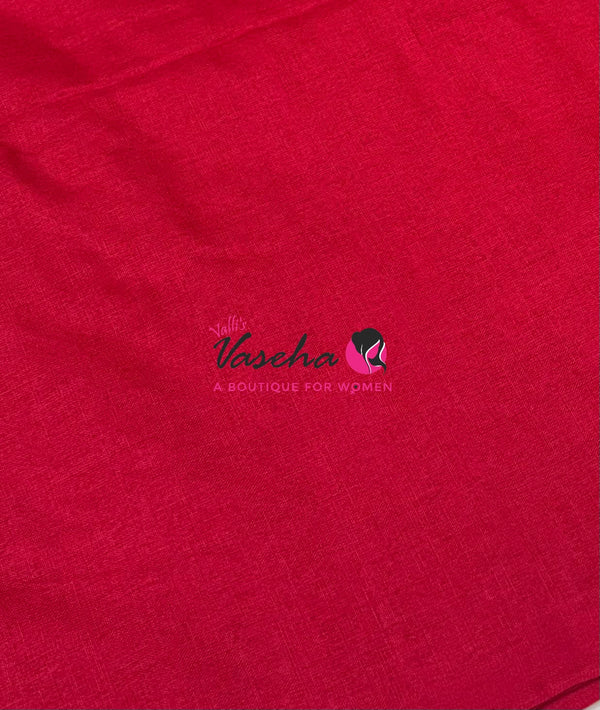 Budget Friendly Sarees  VVKCS028