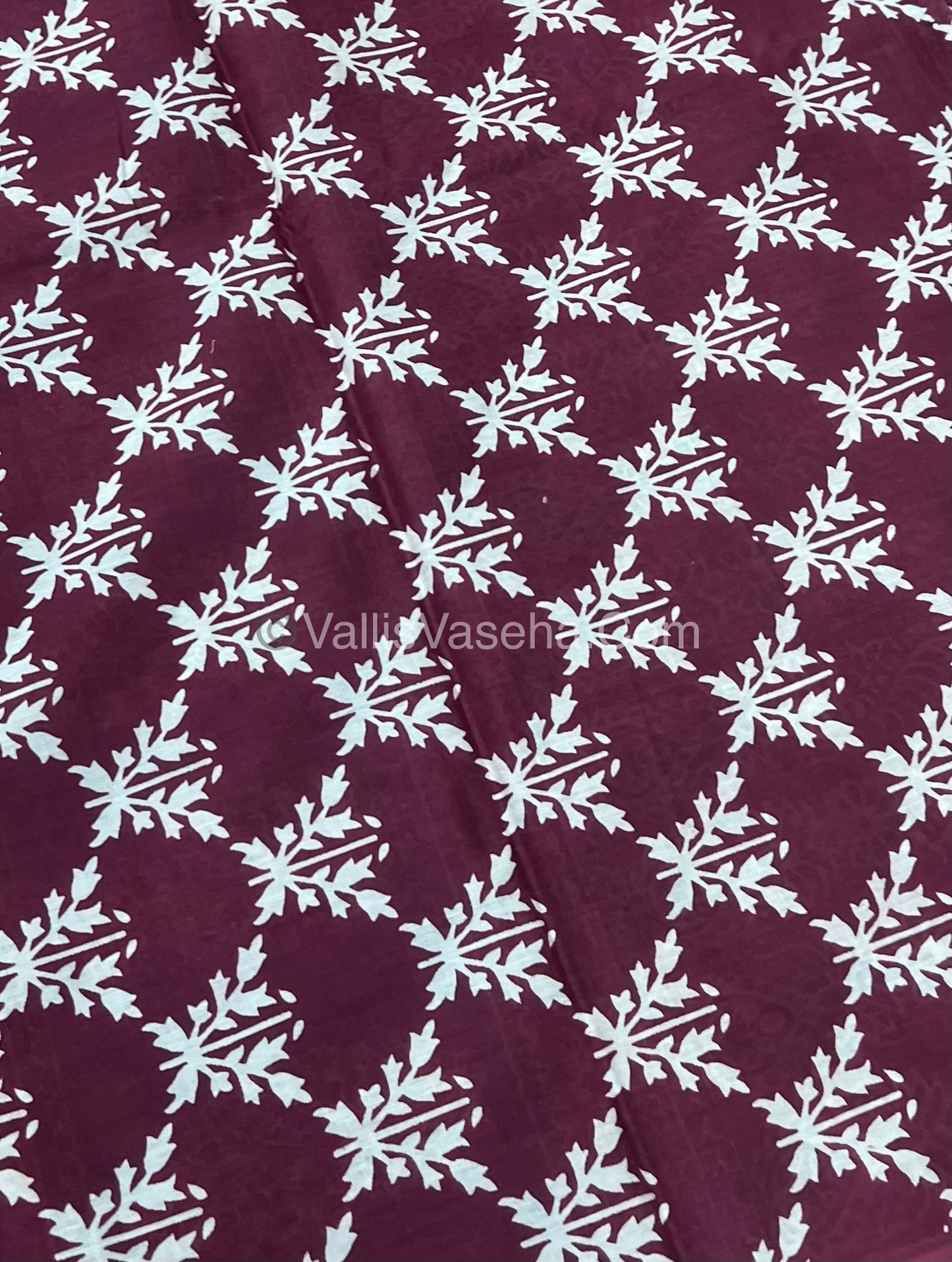 Pure Soft Mul Mul Cotton Sarees - VVMMC004